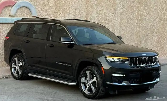 جيب شروكي لمتد 2023 2