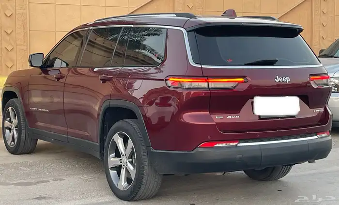 شيروكي 2021 لمتيد وكاله 11