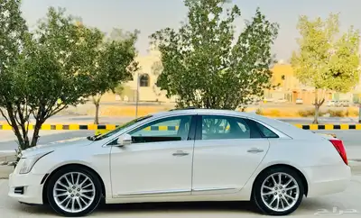 كديلاك ((2014))XTS4 index