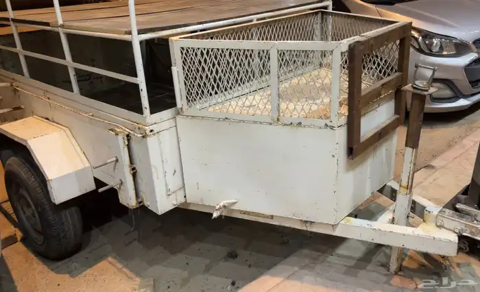 عربة سحب قلص 4