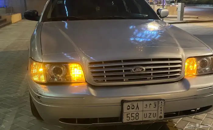 فورد فكتوريا 2007 10