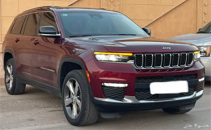 شيروكي 2021 لمتيد وكاله 2