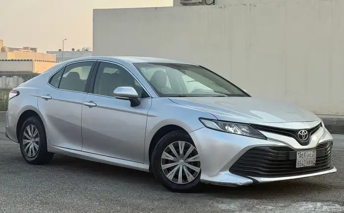 تويوتا _ كامري موديل 2019 LE سعودي عبداللطيف جميل 2