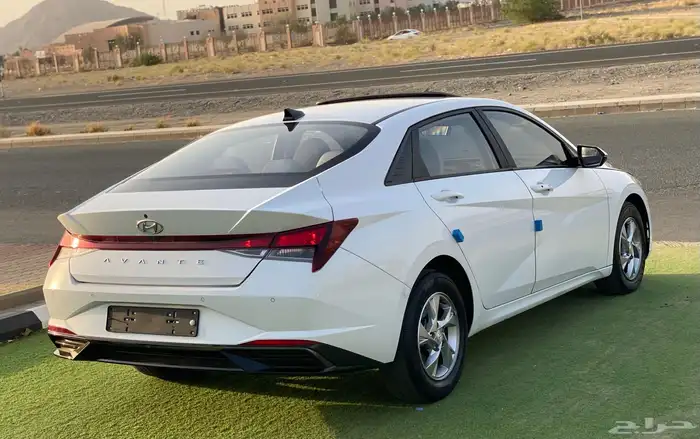 ( تم البيع ) هيونداي النترا 2021 فل ممشي 114 7