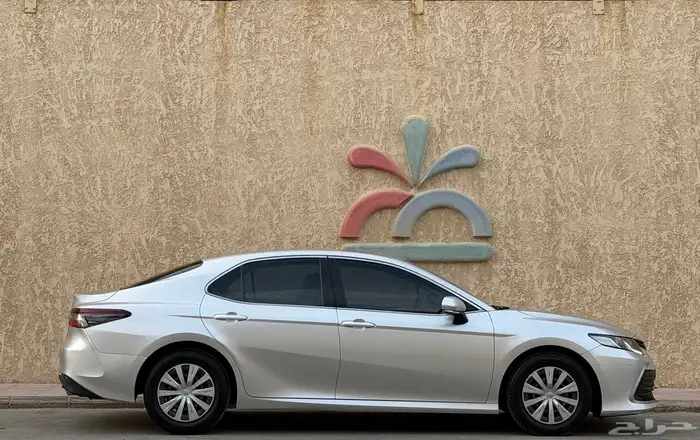 كامري ستاندر موديل 2021 4