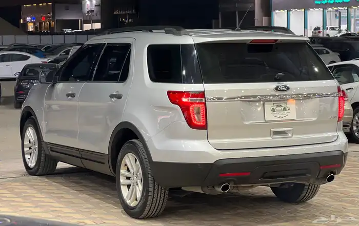 اكسبلورر 2013 5