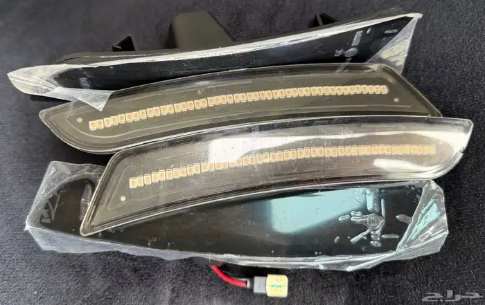 عواكس صدام كمارو 2019 0