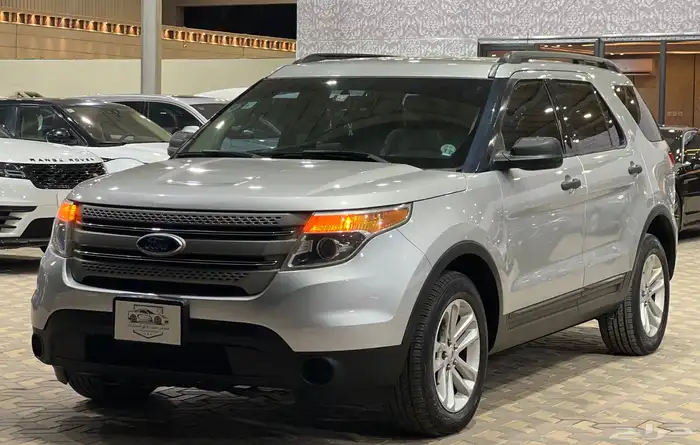 اكسبلورر 2013 2