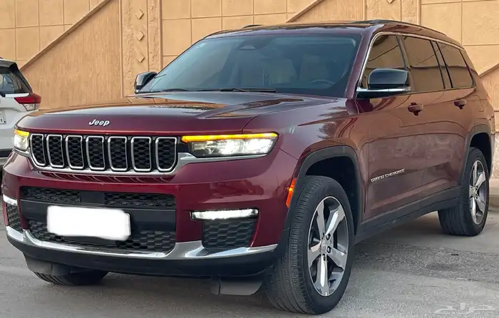 شيروكي 2021 لمتيد وكاله 6