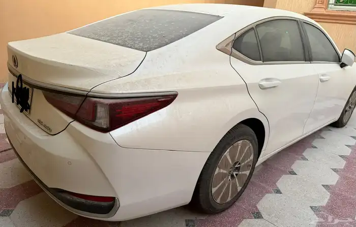 لكزس es250 2024 5