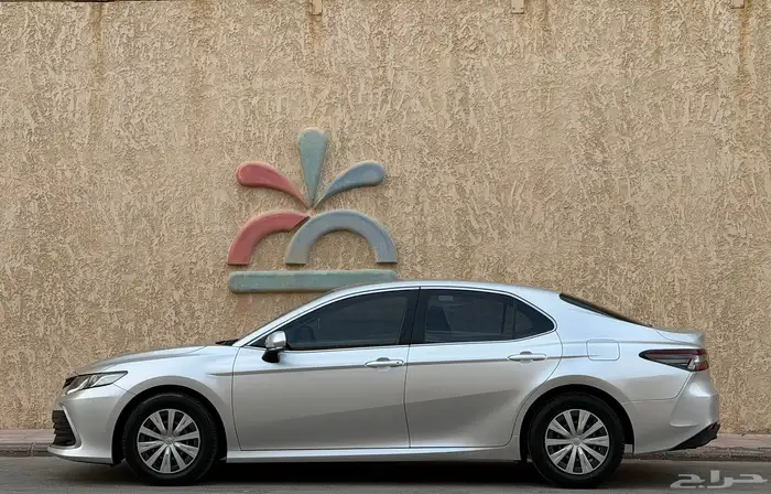 كامري ستاندر موديل 2021 7