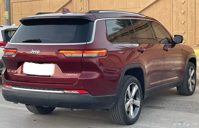 شيروكي 2021 لمتيد وكاله 10