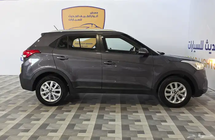 هيونداي كريتا 2020 3