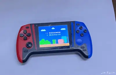 جهاز العاب Nintendo index