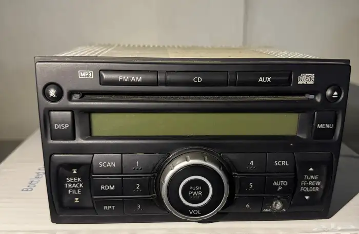 شاشه جيب لاندكروزر وقطع متنوعه 4