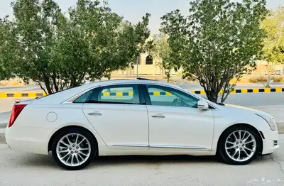 كديلاك ((2014))XTS4 index