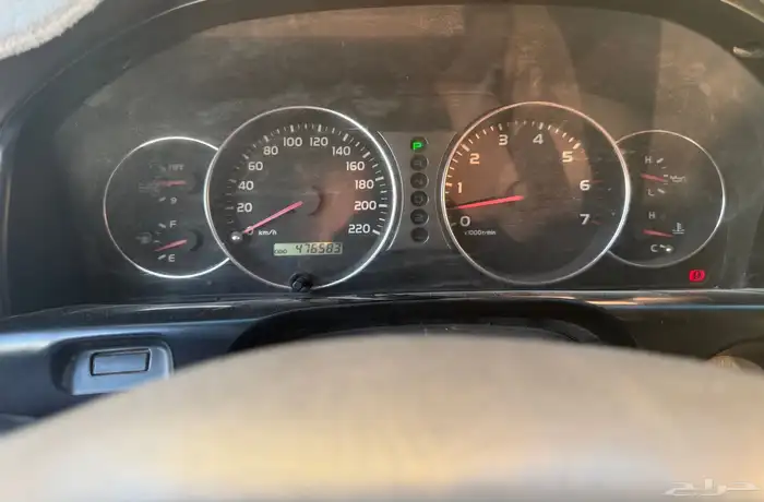 جيب جيكسار 2003 7