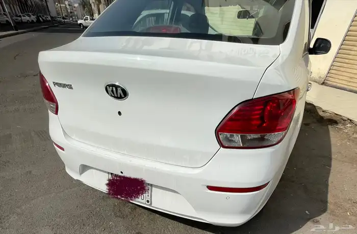 للبيع كيا بيجاس 2021 1