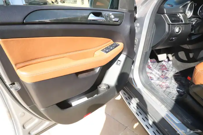 مرسيدس GLE 400. 4 matic 2016  AMG kit 6