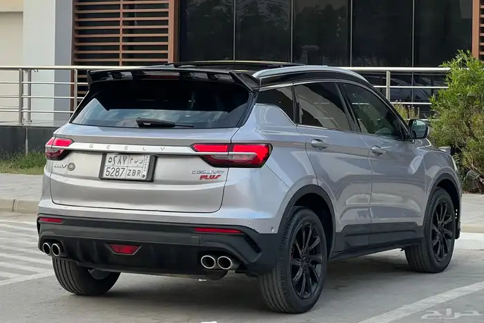 جيلي كولراي 2022 فل كامل (بحالة ممتازة) 6