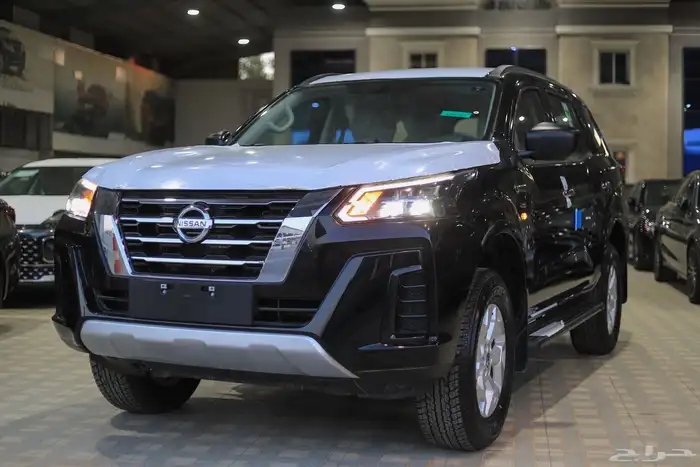 متوفر نيسان اكستيرا ستاندر دفع خلفي موديل2024 بافضل سعر 0