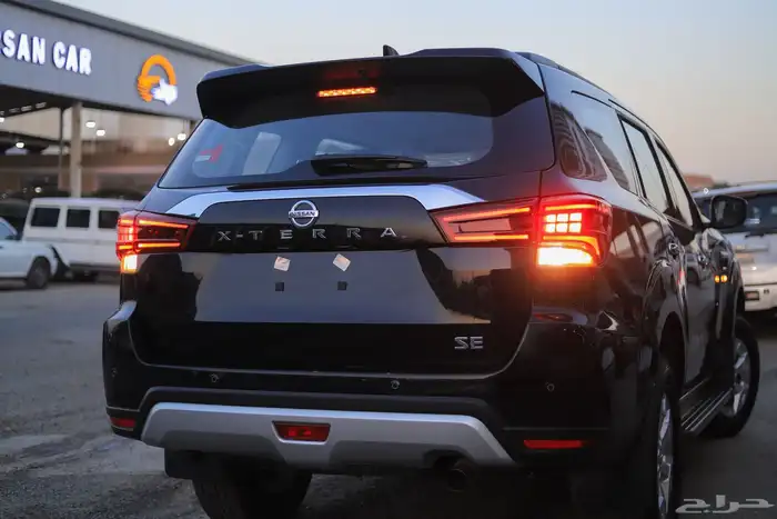 متوفر نيسان اكستيرا ستاندر دفع خلفي موديل2024 بافضل سعر 8