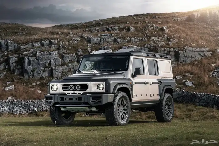 جنوط اينيوس جرينادير خان مقاس 20 2