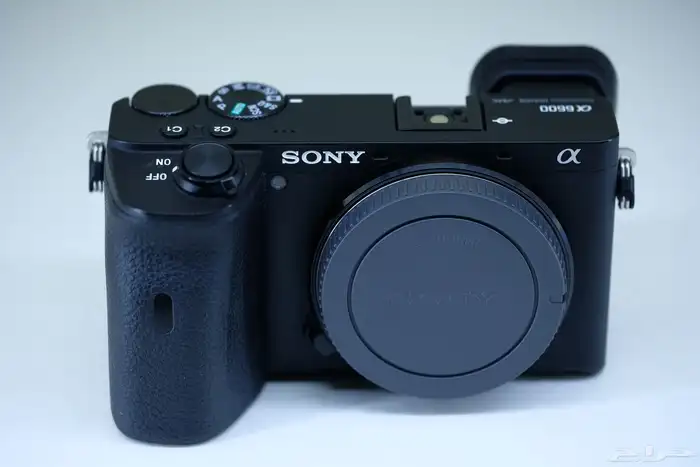 Sony a6600 Mirrorless Camera 0