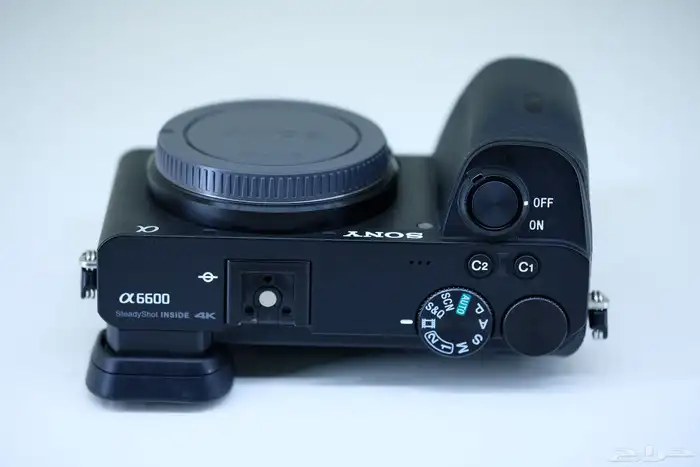 Sony a6600 Mirrorless Camera 3
