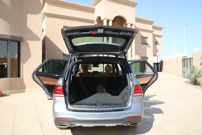 مرسيدس GLE 400. 4 matic 2016  AMG kit 8