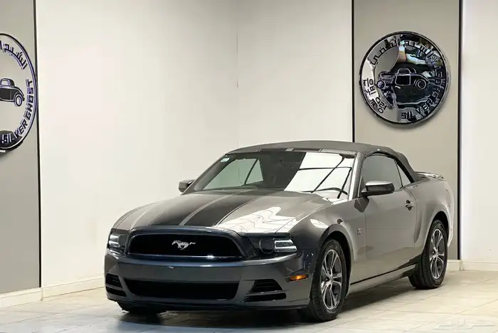 فورد موستينج V6 كشف 2014 (( وكاله )) 1