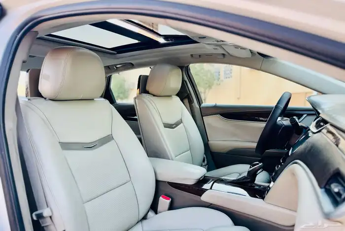 كديلاك ((2014))XTS4 8