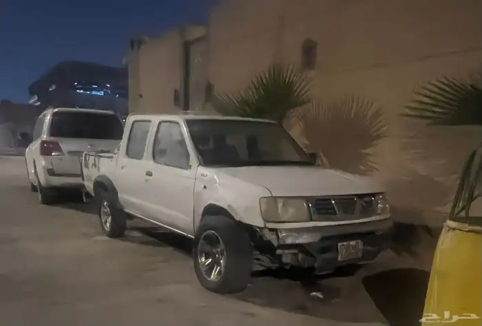 جنجو نيسان صيني ريتش 2013 2