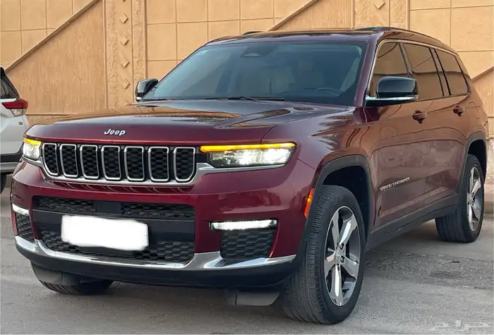 شيروكي 2021 لمتيد وكاله 0