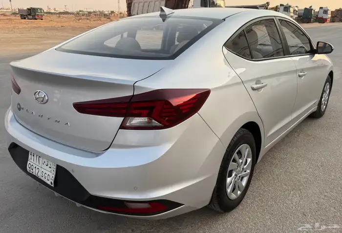 هيونداي النترا 2019 3