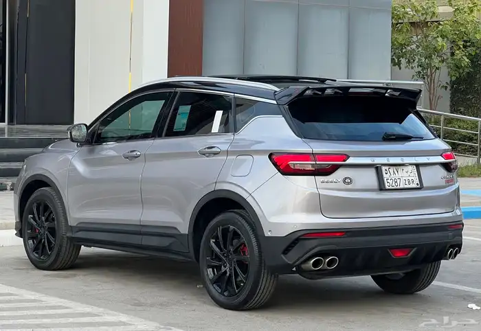 جيلي كولراي 2022 فل كامل (بحالة ممتازة) 9