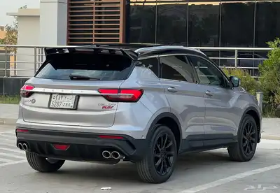 جيلي كولراي 2022 فل كامل (بحالة ممتازة) index