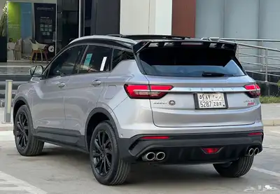 جيلي كولراي 2022 فل كامل (بحالة ممتازة) index