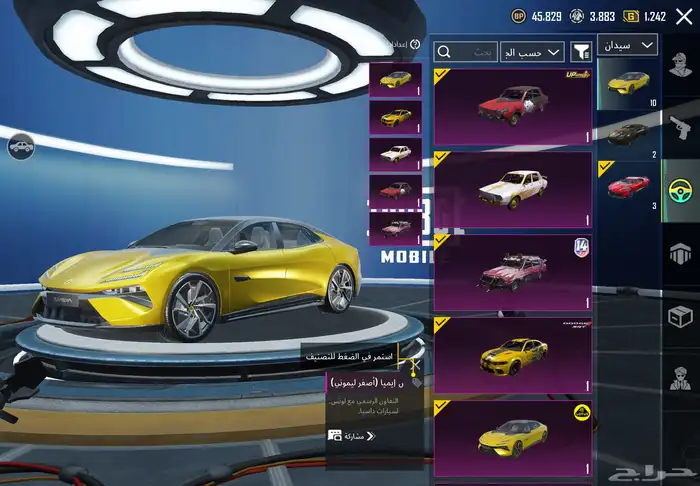 حساب ببجي متعوب ومدفوع عليه البيع وجه لوجه فقط بدون وسيط 24