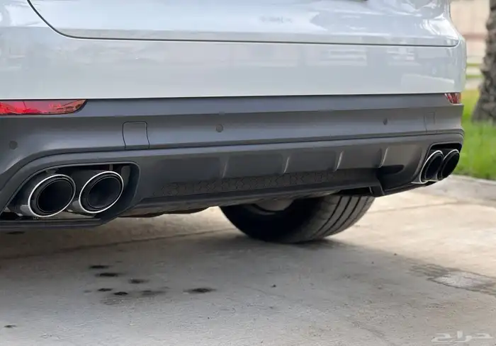 بورش كايين 2019 سعودى 10