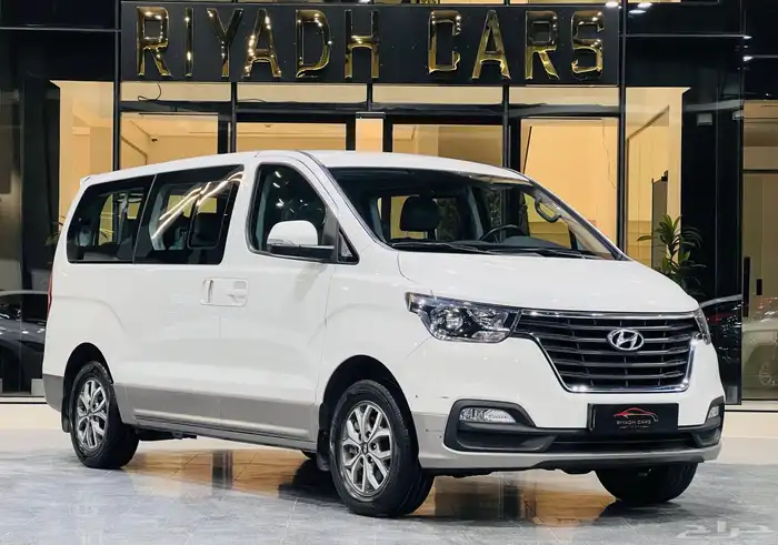 هيونداي H1 موديل 2021 (بحالة الوكالة 1