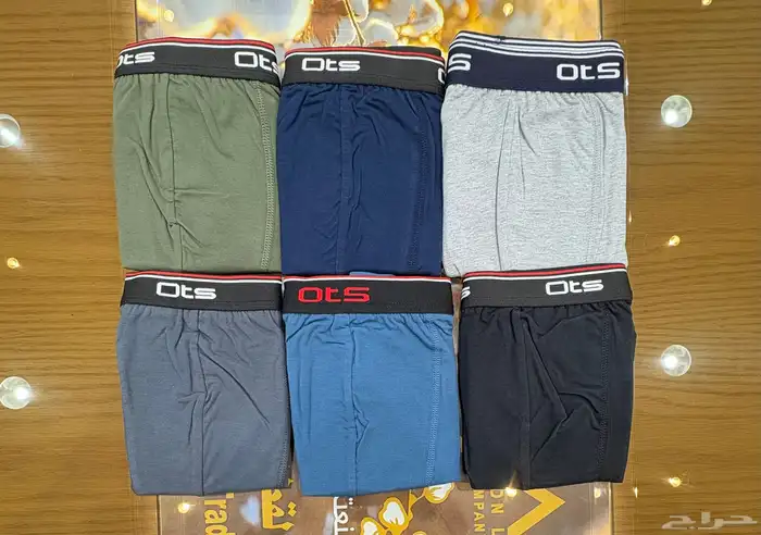 بوكسرات رجالية اسعار جملة الجمله 3