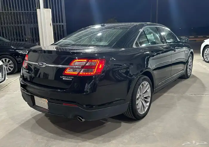 فورد توروس 2014 2