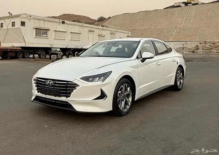 هونداي سوناتا 2021 ( بنزين ) فل كامل بدون بانوراما للبيع 0