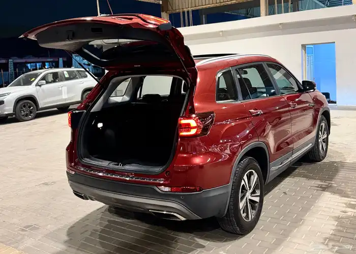 شانجان CS75 2020 مالك اول من الوكالة 32