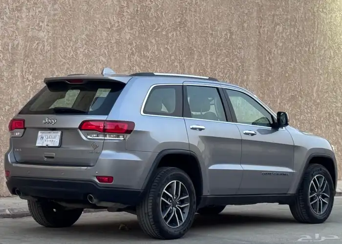 جيب شيروكي لميتدا 2021 7