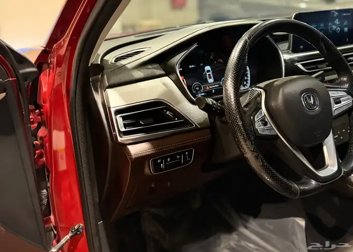 شانجان CS75 2020 مالك اول من الوكالة 16