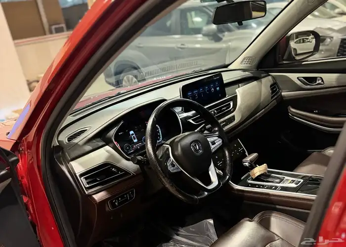 شانجان CS75 2020 مالك اول من الوكالة 15