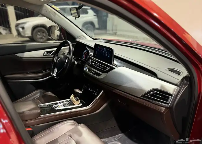 شانجان CS75 2020 مالك اول من الوكالة 19