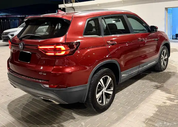 شانجان CS75 2020 مالك اول من الوكالة 7